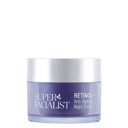 Super Facialist Retinol Night Cream Face Cream