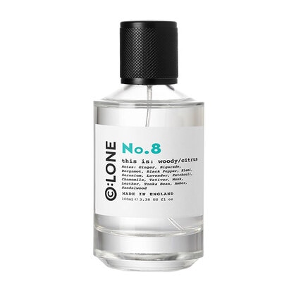 Lone No.8 Woody Citrus Eau de Parfum Spray