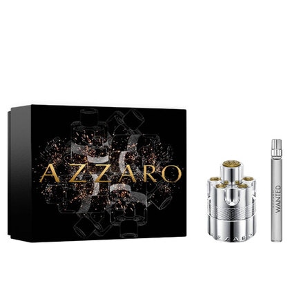 Azzaro Wanted Eau de Parfum Gift Set