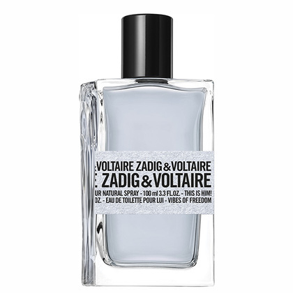 Zadig & Voltaire This is Him! Vibes of Freedom Eau de Toilette Spray
