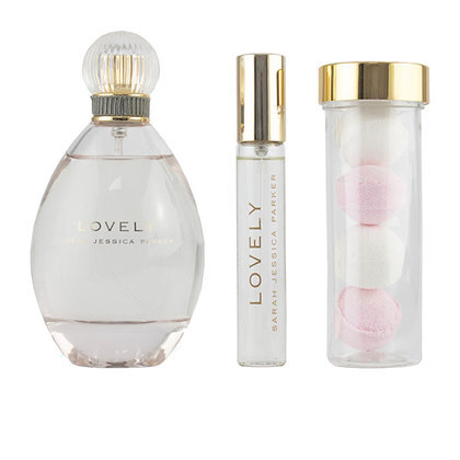 Sarah Jessica Parker Lovely Eau de Parfum Gift Set for her
