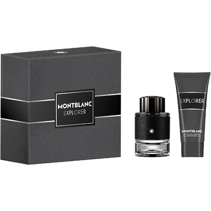 Montblanc Explorer Eau de Parfum Gift Set