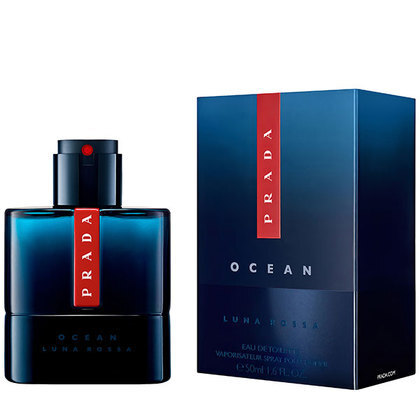 Prada Luna Rossa Ocean Eau de Toilette Spray