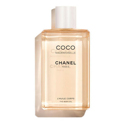 CHANEL COCO MADEMOISELLE Silky Moisturising Oil