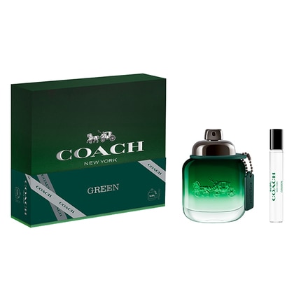 Coach Coach Green Eau de Toilette Gift Set