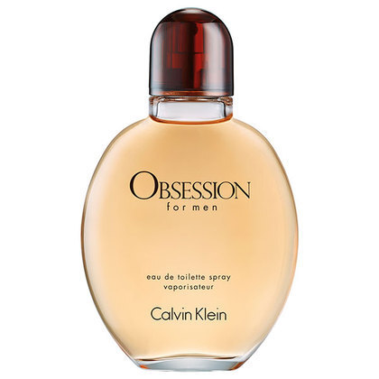 Calvin Klein Obsession For Men Eau de Toilette Spray