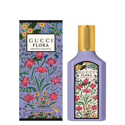 Gucci Flora Gorgeous Magnolia Eau de Parfum Spray