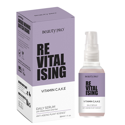 Beauty Pro Revitalising Vitamin CAKE Daily Serum Serum