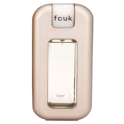 FCUK FCUK Her Eau de Toilette Spray