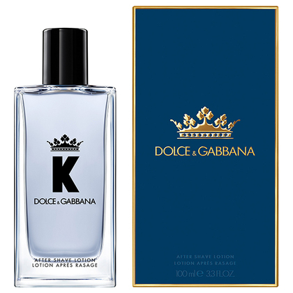 Dolce&Gabbana K by Dolce&Gabbana Aftershave Lotion