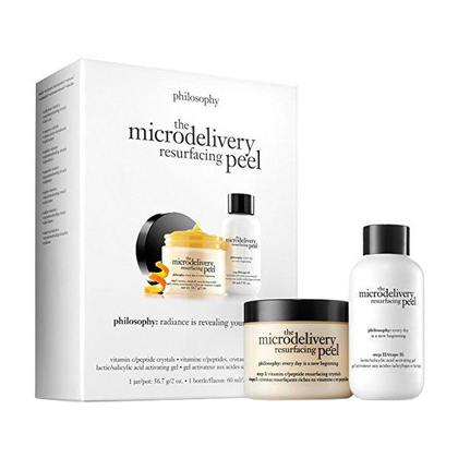 Philosophy The Microdelivery Resurfacing Peel Face Mask Set