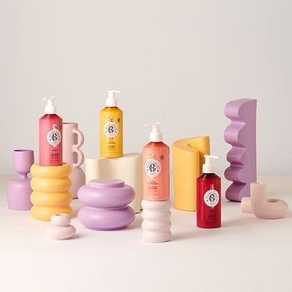 Roger & Gallet Rose Eau Frache Body Lotion