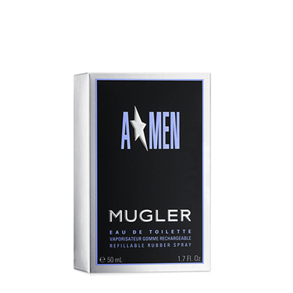 Mugler A*Men Eau de Toilette Refillable Spray