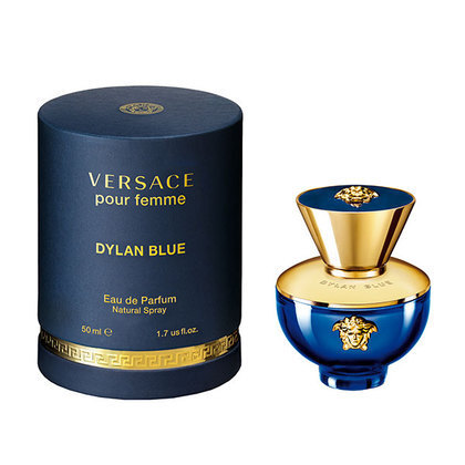 Versace Pour Femme Dylan Blue Eau de Parfum Spray