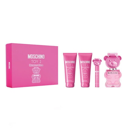 Moschino Toy 2 Bubblegum Eau de Toilette Gift Set