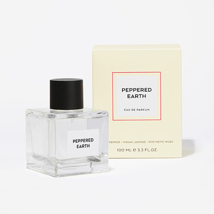 The Perfume Edit Peppered Earth Eau de Parfum Spray