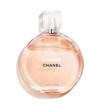 CHANEL CHANCE EAU VIVE Eau de Toilette Spray