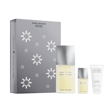 Issey Miyake L'Eau d'Issey Pour Homme Eau de Toilette Gift Set
