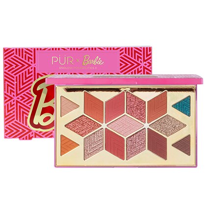 Pur PR X BARBIE Endless Possibilities Eye Shadow Palette