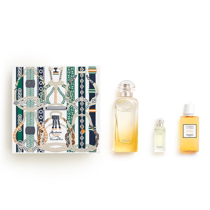 HERMS Un Jardin �� Cyth��re Eau de Toilette Gift Set