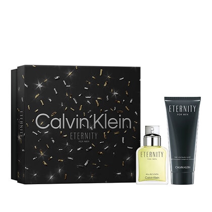 Calvin Klein Eternity For Men Eau de Toilette Gift Set