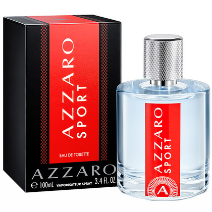 Azzaro Sport Eau de Toilette Spray
