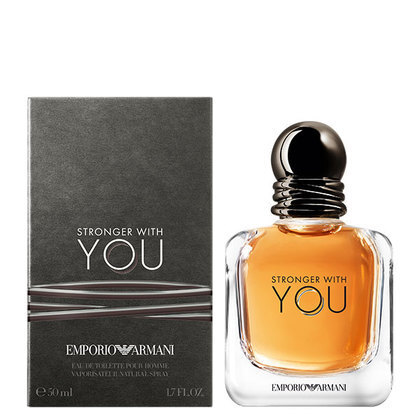 Armani Stronger With You Eau de Toilette Spray