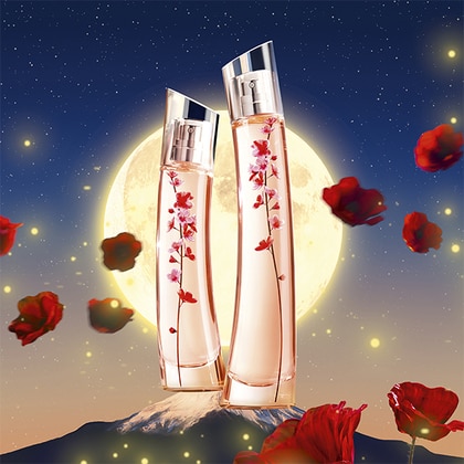 KENZO Flower By Kenzo Ikebana Eau de Parfum Gift Set