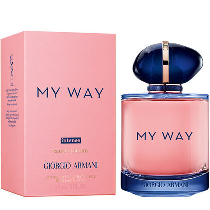 Armani My Way Intense Eau de Parfum Refillable Spray