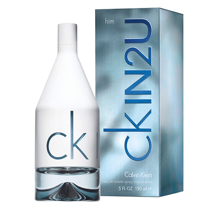 Calvin Klein CK IN2U Man Eau de Toilette Spray