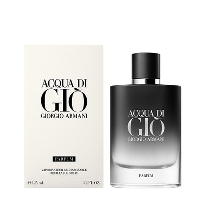 Armani Acqua di Gio Homme Parfum Refillable Spray