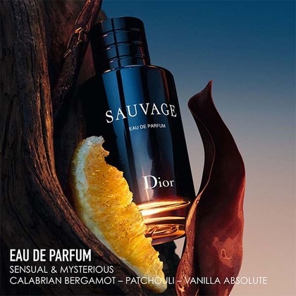 DIOR Sauvage Limited Edition Case Eau de Parfum Gift Box