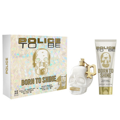 Police To Be Born to Shine Eau de Parfum Gift Set
