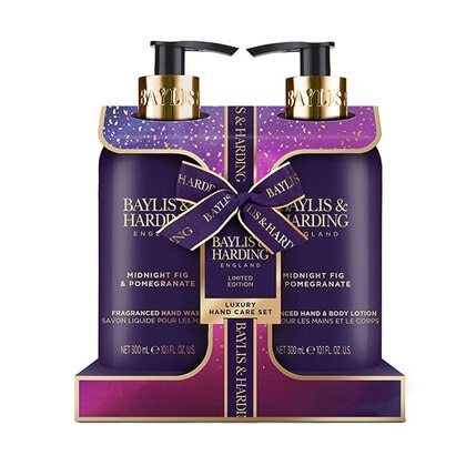 Baylis & Harding Fig & Pomegranate Hand Care Hand Cream Gift Set