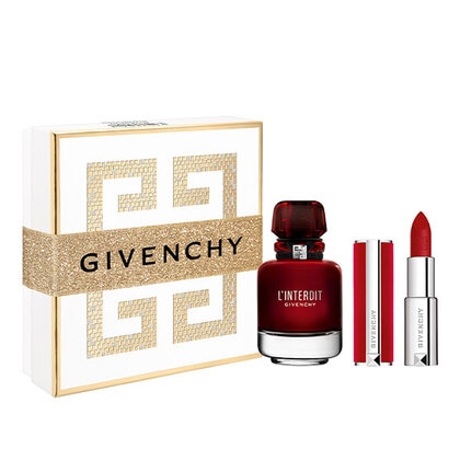 Givenchy L'Interdit Rouge Eau de Parfum Gift Set