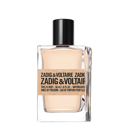 Zadig & Voltaire This Is Her! Vibes of Freedom Eau de Parfum Spray
