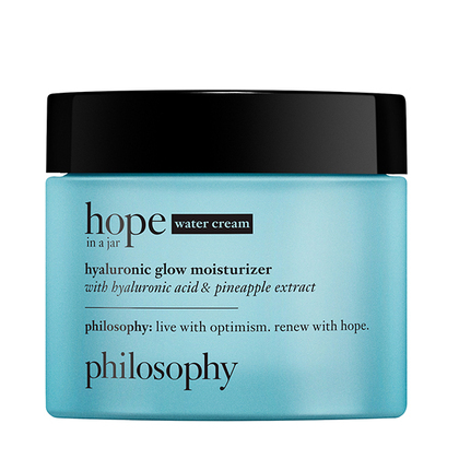 Philosophy Renewed Hope In A Jar Water Cream Moisturiser
