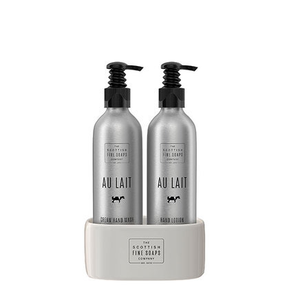 Scottish Fine Soaps Au Lait Soap