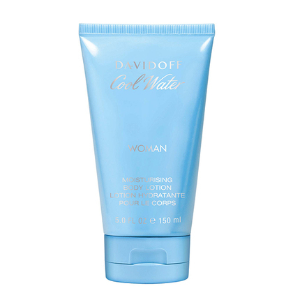 Davidoff Cool Water Woman Body Lotion