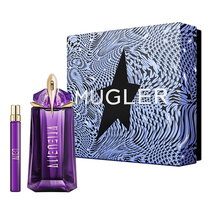 Mugler Alien Eau de Parfum Refillable Gift Set