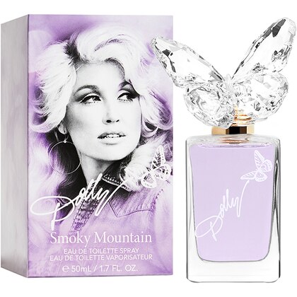 Dolly Parton Smoky Mountain Eau de Toilette Spray