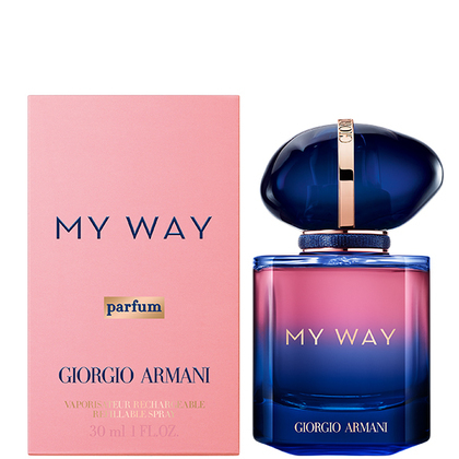 Armani My Way Parfum Refillable Spray