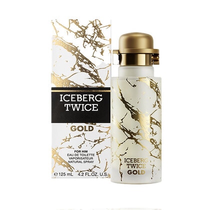 Iceberg Gold Eau de Toilette Spray