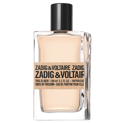 Zadig & Voltaire This Is Her! Vibes of Freedom Eau de Parfum Spray