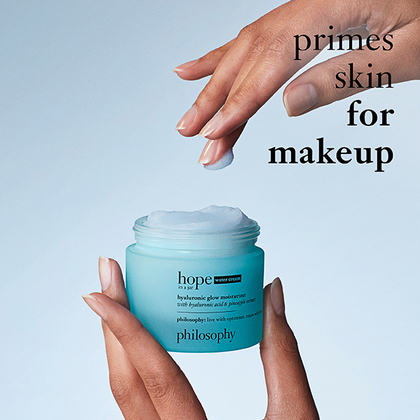 Philosophy Renewed Hope In A Jar Water Cream Moisturiser