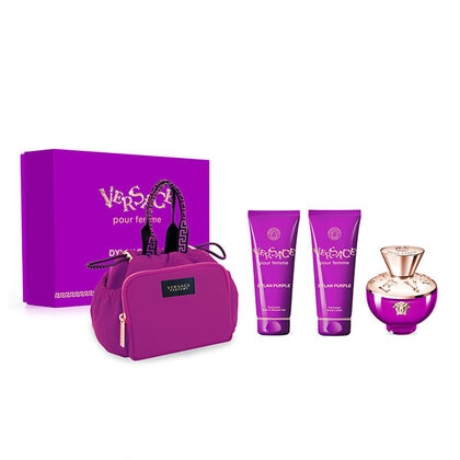 Versace Dylan Purple Eau de Parfum Gift Set