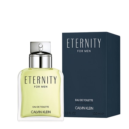 Calvin Klein Eternity For Men Eau de Toilette Spray