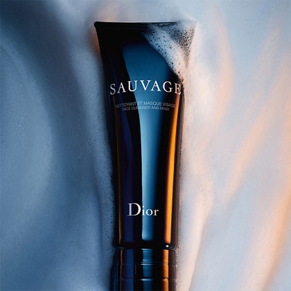 DIOR Sauvage Face Wash