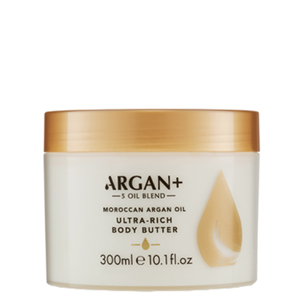 Argan+ Moroccan Argan Oil Moisturiser