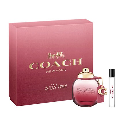 Coach Coach Wild Rose Eau de Parfum Gift Set